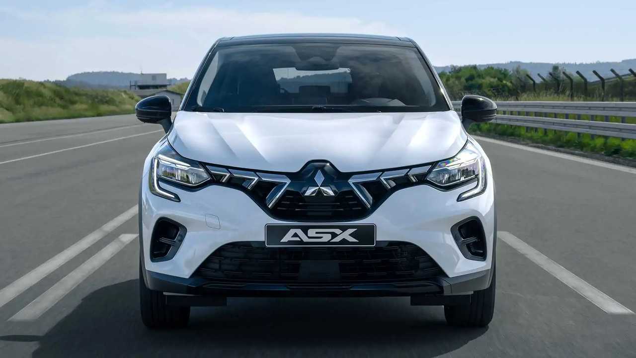 2023 Mitsubishi ASX Debuts With Five Powertrain Tunes To Pick From