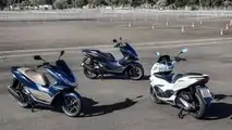 Nova Honda PCX 160 2023