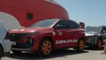 Hyundai y el Desierto de los niños 2022