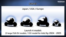 Honda Motosiklet Stratejisi