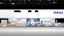 Mahle all'IAA 2022