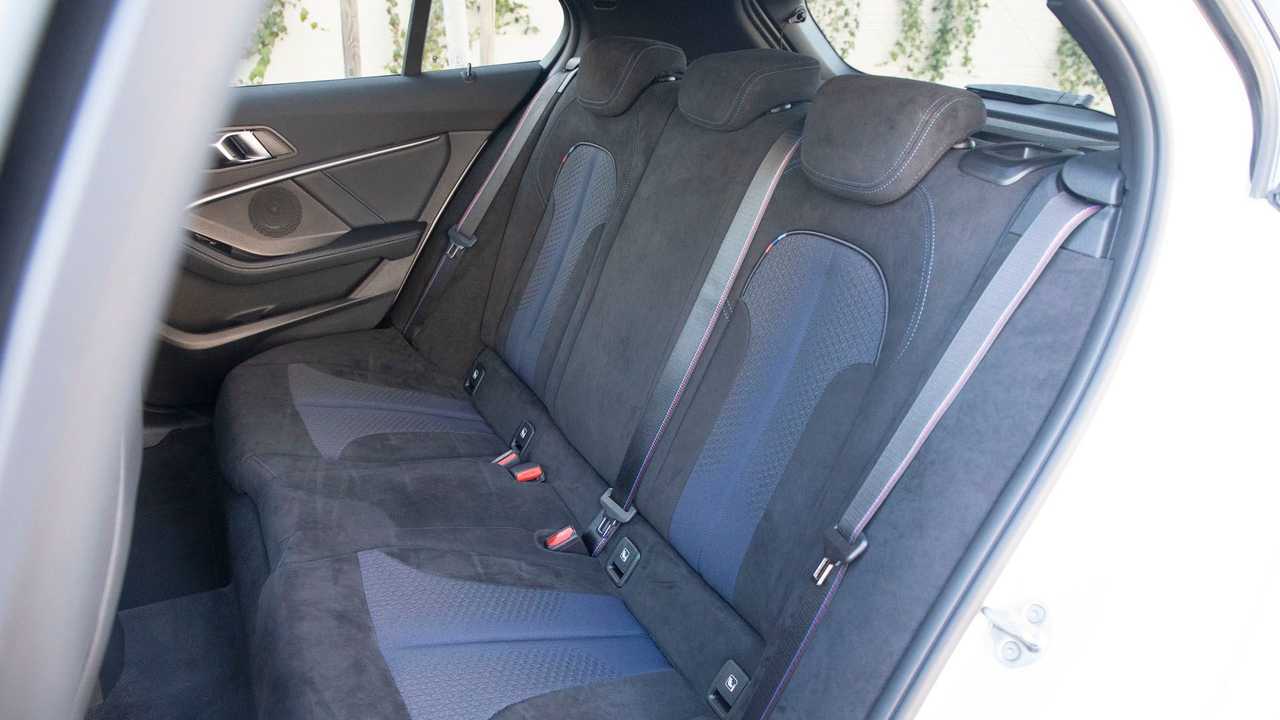 Prueba BMW M135i xDrive 2022