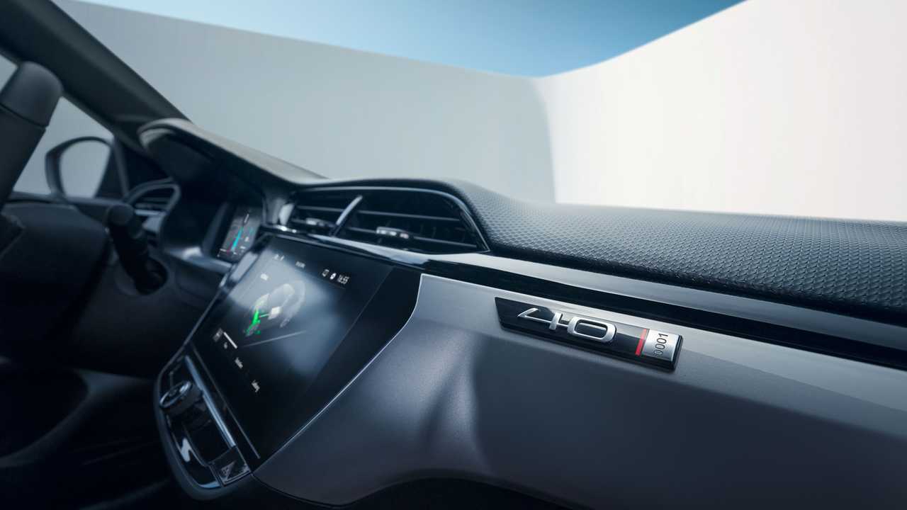 Opel Corsa 40 Years