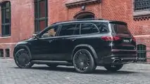 BRABUS 900 Mercedes-Maybach GLS 600
