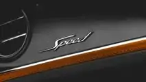 Bentley Flying Spur Speed 2022