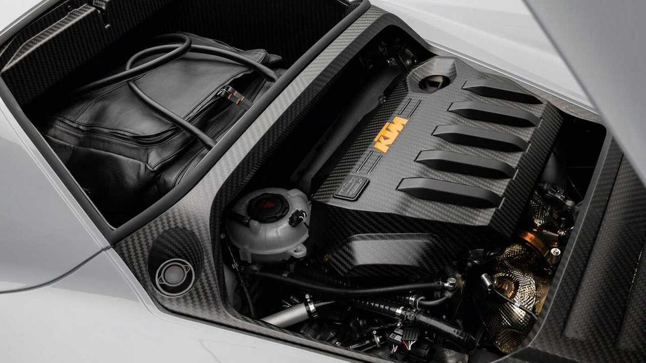 KTM X-Bow GT-XR 2022