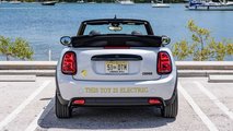 Mini Cooper SE Convertible Prototype First Drive Review