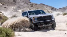 2022 Ford F-150 Raptor R