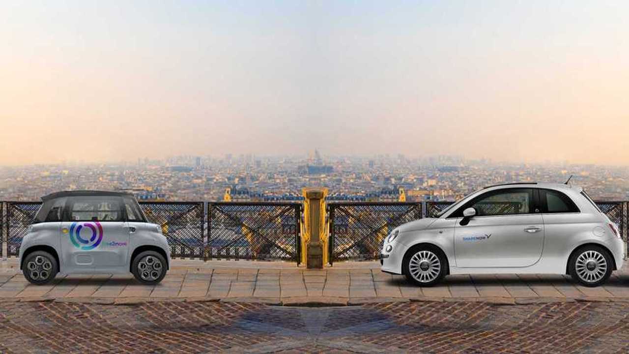 Free2move avanza in Europa e negli Stati Uniti