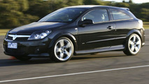 Holden Astra SRi Turbo