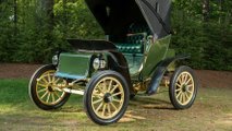 Pope Waverley 3 HP Runabout 1906