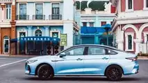 Chery Arrizo 8 - China