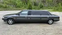 Stretched 1987 Toyota Camry For Sale