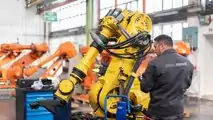 Il progetto Refactory e il retrofit elettrico dei robot a Flins