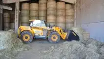 JCB LOADALL 531-70 AGRI PRO Dual Tech VT 