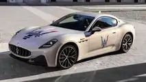 Maserati GranTurismo con motor Nettuno V6
