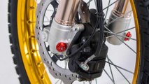 2023 Mash X-Ride 650 Trail - Fork