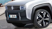 Renault 4ever, le rendu de Motor1.com