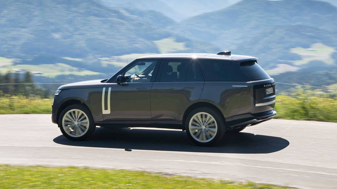 Range Rover P530 2022