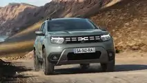 Dacia Duster (2022)