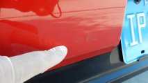 Honda CRX de 1990 vendido por 38.000 euros
