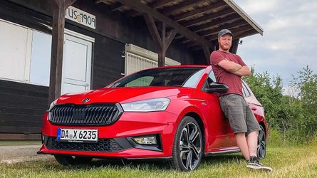 Skoda Fabia Monte Carlo (2022) mit 110-PS-Benziner im Test