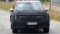 Kia EV9 Spy Photos