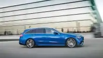Mercedes-AMG C 43 Estate 2022
