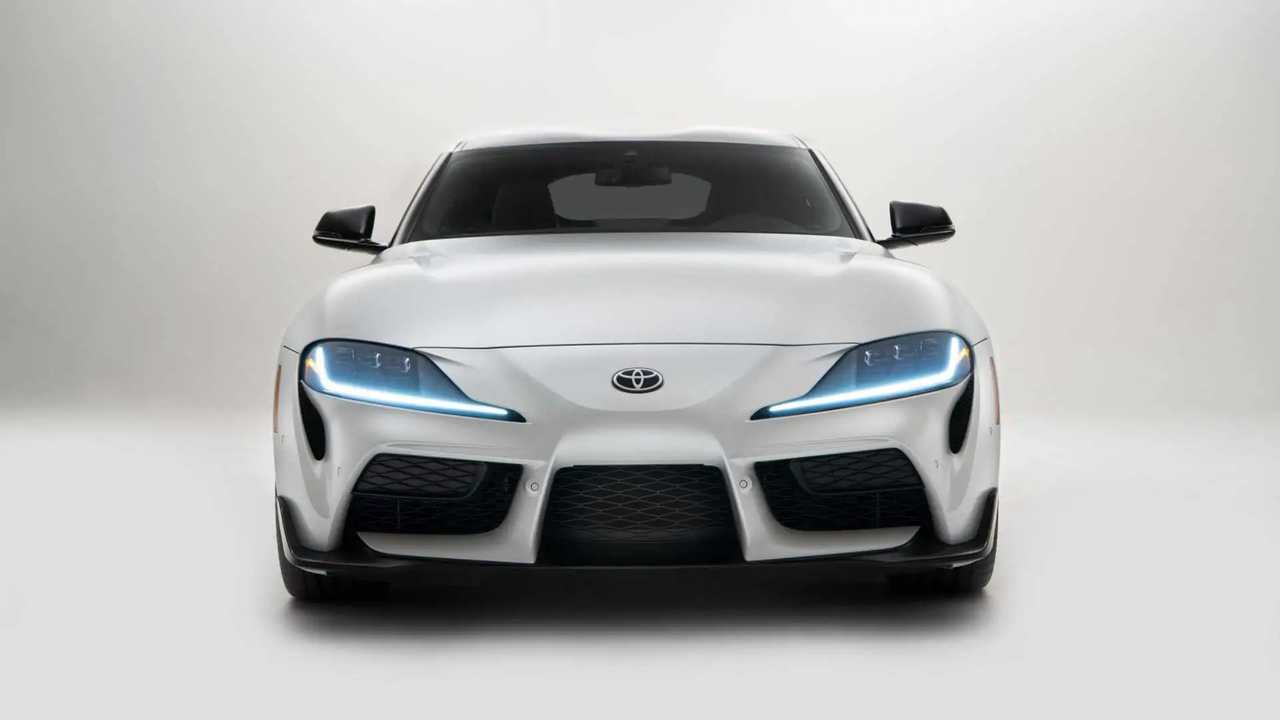 Toyota GR Supra 2022