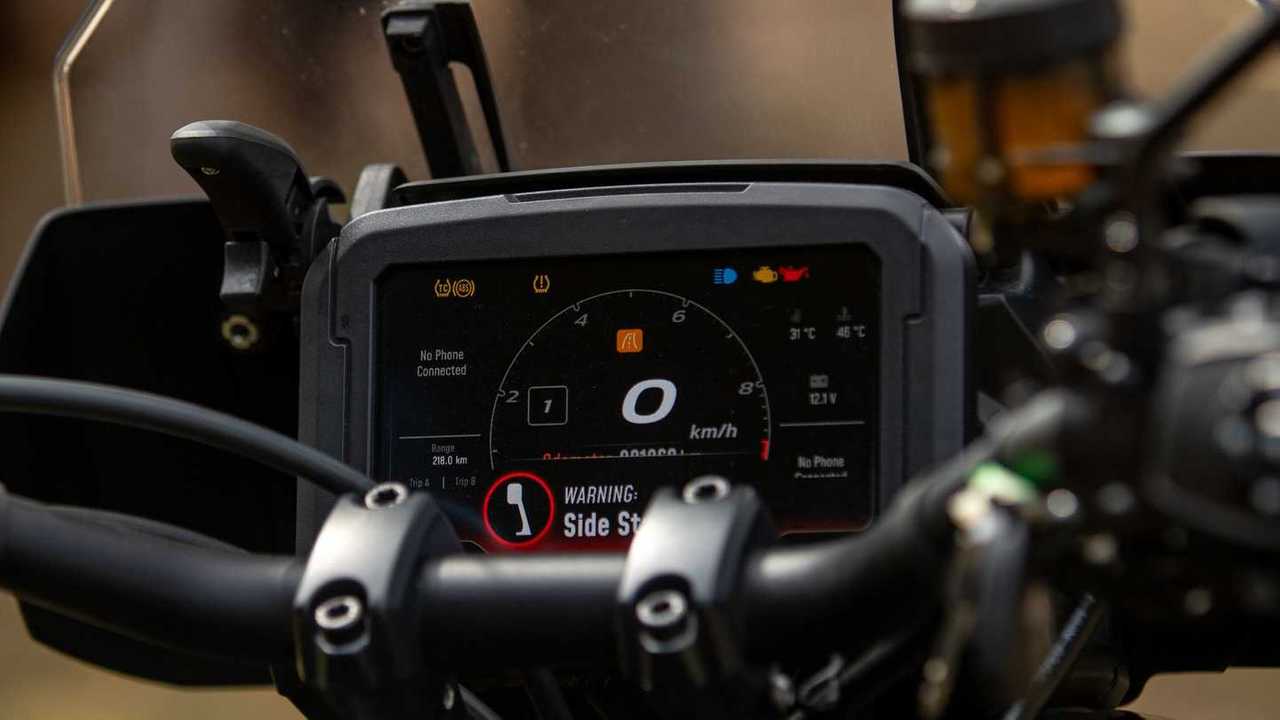 Harley-Davidson Pan America 2022 - Brasil