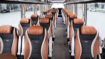Il Setra S 516 HD di Marx Reisen