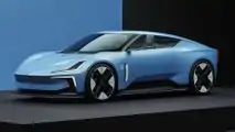 Polestar O2 Concept