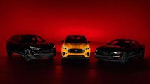 Ford Mustang Nite Pony Pack