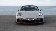 BRABUS Porsche 911 Turbo S