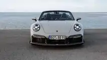 BRABUS Porsche 911 Turbo S
