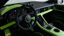 Brabus Porsche Taycan Turbo S