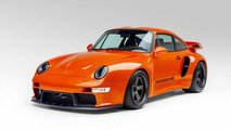 Gunther Werks Porsche 911 993 Project Tornado