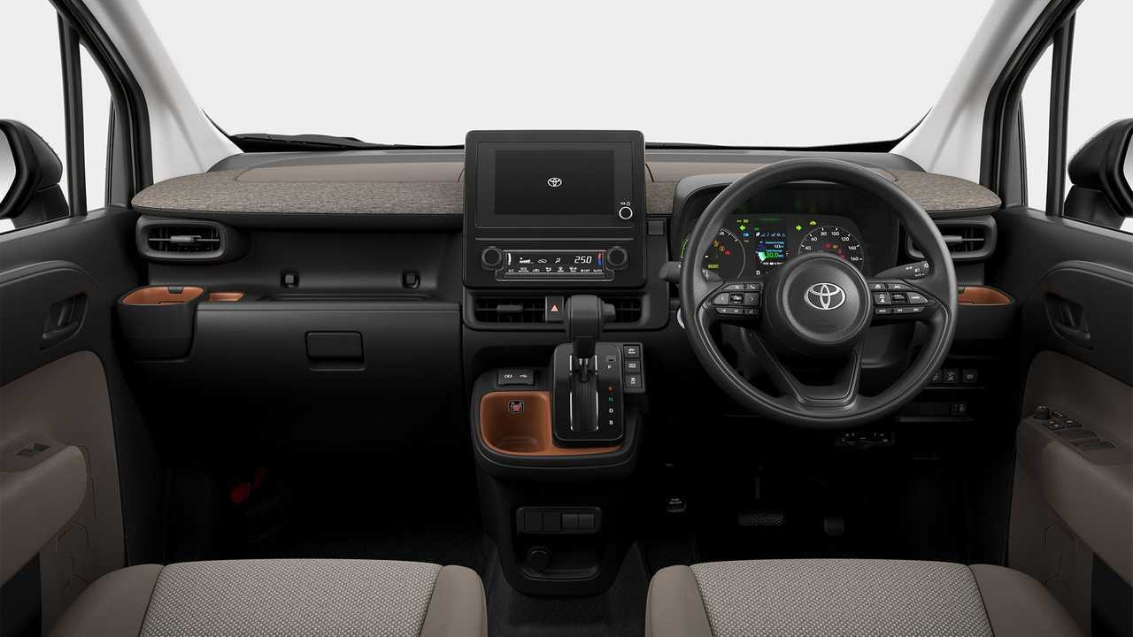 Toyota Sienta
