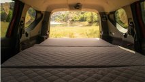 Dacia Jogger Camper by Camperiz - Modulo Letto