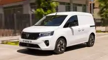 Nissan Townstar EV (2022)