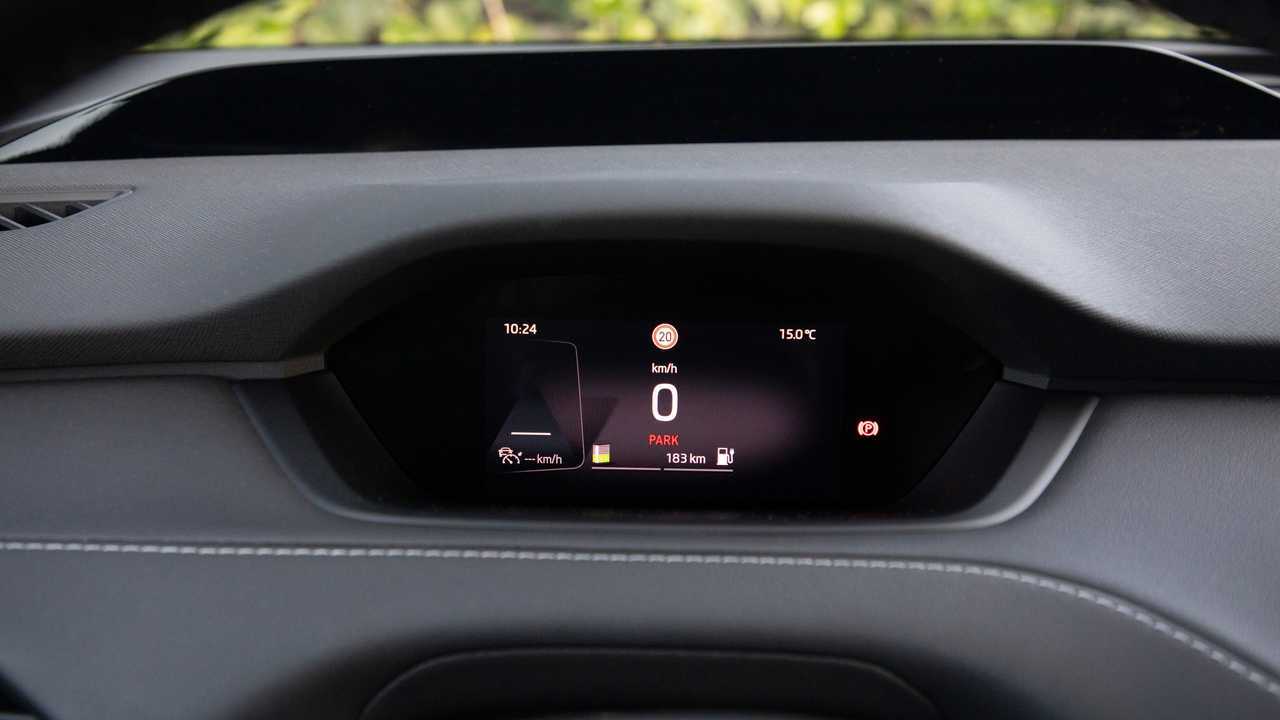 Prueba Skoda Enyaq iV 80X