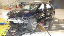 2022 Genesis GV60 Euro NCAP Crash Test