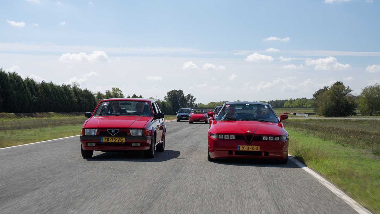 Tribe Days Alfa Romeo