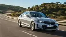 BMW 320i Türkiye'de