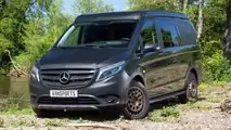 Vansports Mercedes-Benz Vito 119 CDI 4x4 VP Gravity „GEOTREK-Edition“
