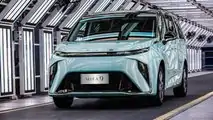 La gamma Maxus all'IAA 2022