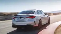 Mercedes C 63 AMG S E Performance
