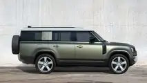 Land Rover Defender 130