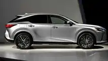 Lexus RX 2023