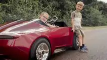 La Firefly Sport elettrica
